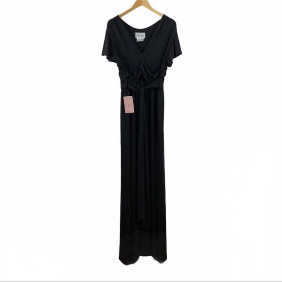 BHLDN - Mendoza Black Dress - Picture 16 of 16